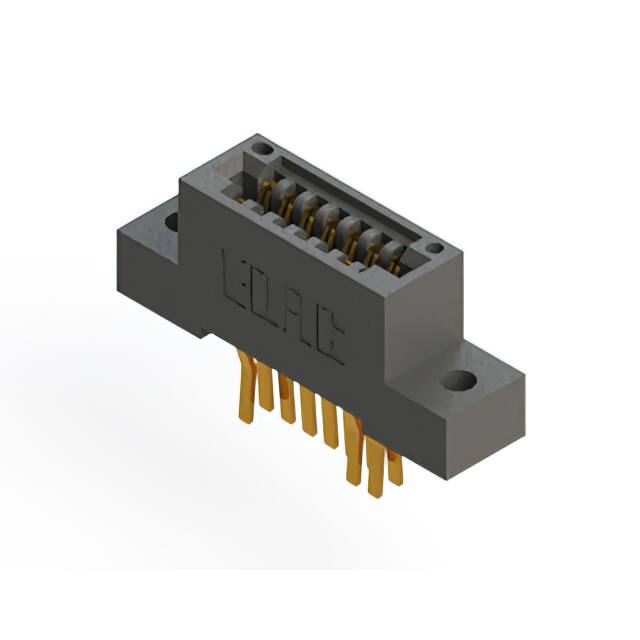 895-014-560-202 EDAC Inc.  Edgeboard Connectors
